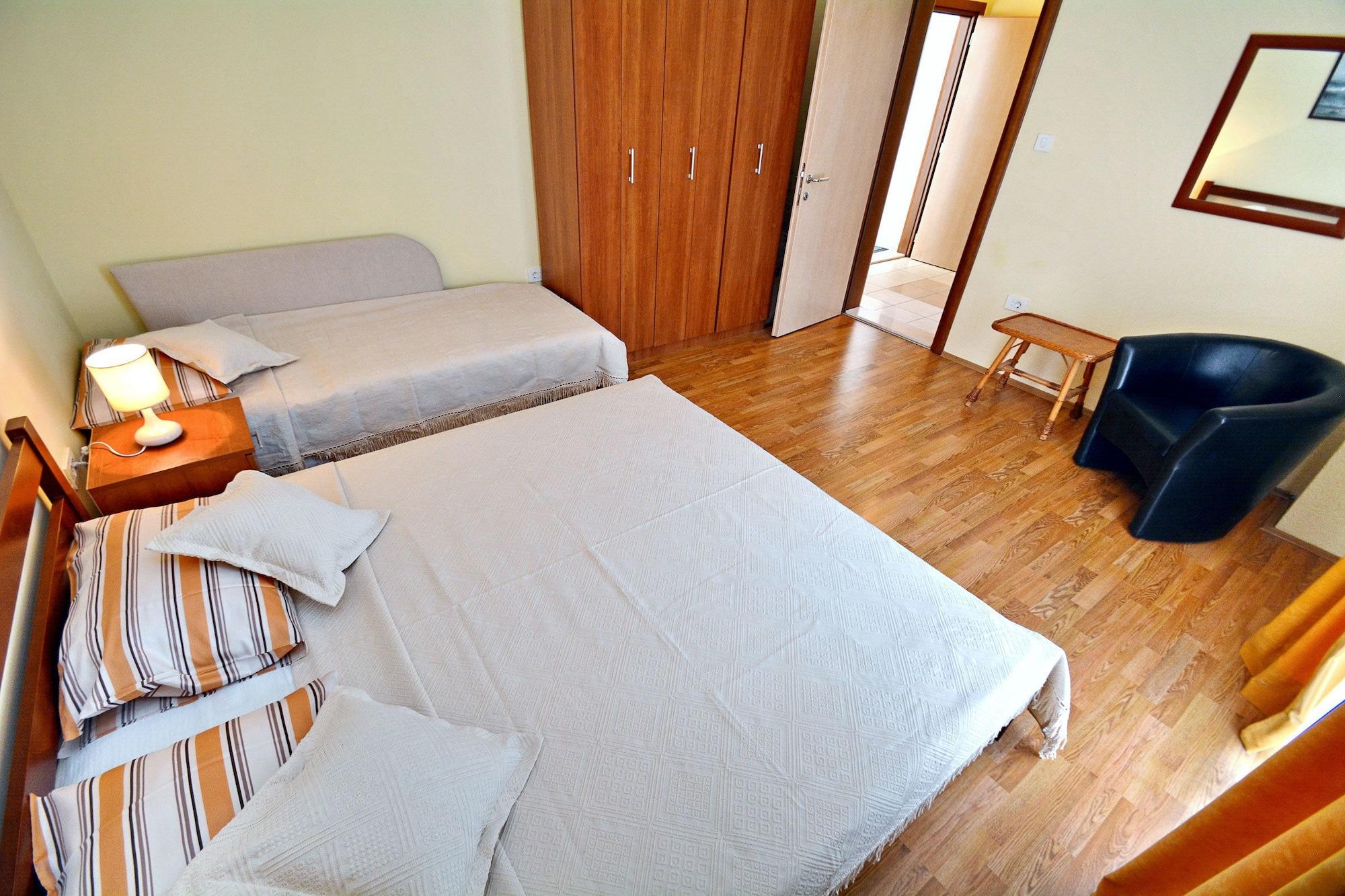 Apartments Soso โกตอร์ ภายนอก รูปภาพ
